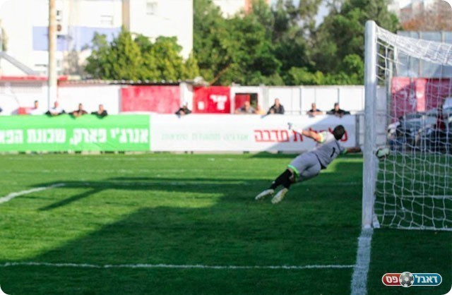 הכדור ברשת (שלומי גבאי)